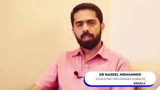 Dr. Nabeel Mohammed | Kerala | Awareness on Bone and Joint Health | Keep Joints Moving