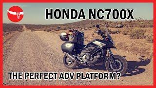 Honda NC700X / NC750X non DCT - A COMPLETE Owner's review! Is it the best commuter / ADV motorcycle