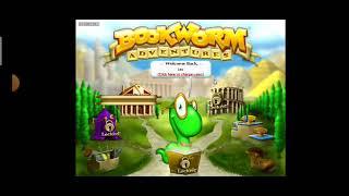 I try to play Bookworm on android using (Winlator) GamePlay