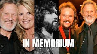 Country Stars Pay Tribute to Kris Kristofferson