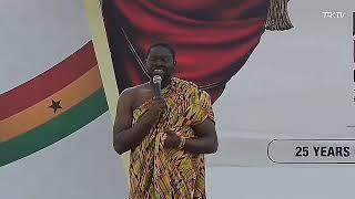 Classic Twi Poetry from Kwadwo Awortey Samuel Nyarko Jr.