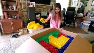 Jumbo blocks from Amazon