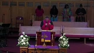 St. Paul AME Church Bermuda - Sunday Morning Worship 26/02/2023