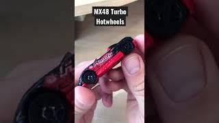 Handy #hotwheels MX48 Turbo