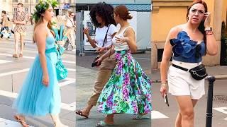 Milan Street Style: A Sneak Peek at Summer 2024 Fashion