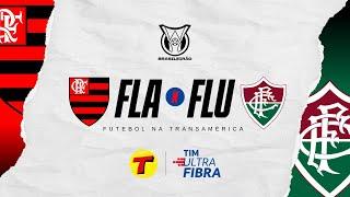 Flamengo x Fluminense | Brasileirão #AOVIVO | 30ª Rodada - 17/10/24