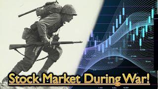 How The Stock Market Performed In World War 2! (Surprisingly, Well)