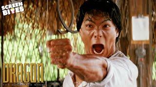 Showdown At The Ice Factory | Dragon: The Bruce Lee Story (1993) | Screen Bites