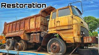 Full Restoration Of Rusty UD Truck | How To Make Rusty & Damaged Truck Turns To Reusable