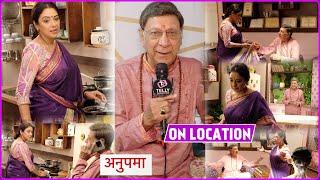 Anupama Fame Gufi Pantail Exclusive Interview On Entry, Rupali Ganguly, Upcoming Track & Twist