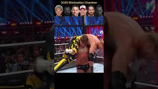 Every Elimination Chamber Match 2025 Edit 