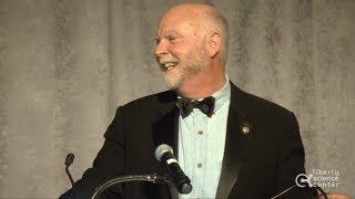 J Craig Venter at Liberty Science Center Genius Gala 3.0