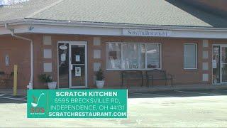 Scratch Restaurant in Independence, Ohio: What to expect