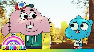 When Nicole Met Richard | Gumball | Cartoon Network