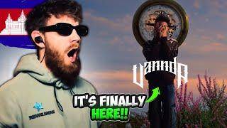 STARTING 2025 OFF STRONG!!  VANNDA - NEW LIFE REACTION