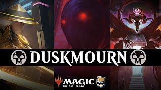 Chronicles: The horror of Duskmourn | An MTG Lore series