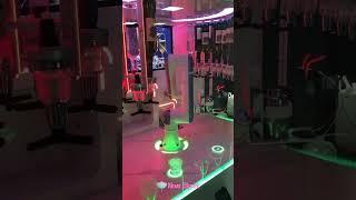 NEW! 2025 Robotic Cocktail Machine #RoboticCocktailMachine #AICocktails