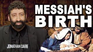 Messiah's Birth & The Mystery of Fullness | Holiday Message 2024 | Jonathan Cahn Sermon