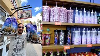 What's NEW At The Disney Outlet Character Warehouse! So Many Great Deals! Spirit Jerseys, Lounge Fly