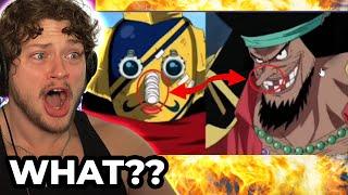 ONE PIECE THEORIES THAT FAILED MISERABLY REACTION