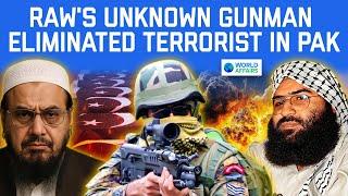 RAW’s Unknown Gunman STRIKES in Pakistan! Jaish-e-Mohammed Commander Eliminated | World Affairs