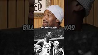 Gilbert Arenas Exposes Bill Russell