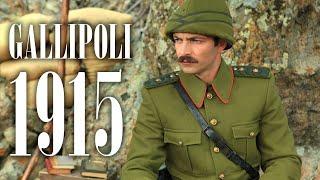 Gallipoli 1915 | War Full Movie