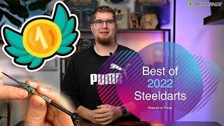 Dart Highlights 2022 | Der Jahresrückblick der coolsten Steeldarts 