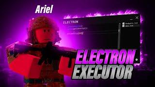 Electron Exploit [Menu] | NEW Electron Executor [Free 2025] | Roblox x Electron Script [Download]