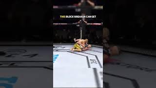 UFC 4 Block breaker for easy KO
