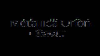 Orion - Metallica Cover