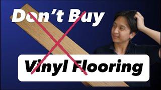 Avoid this Flooring MISTAKE!