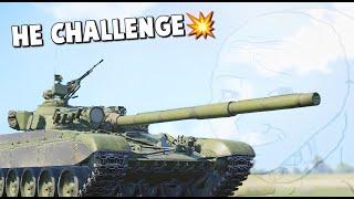 T-72A HE only - War thunder mobile