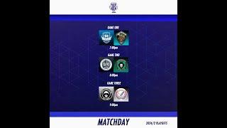 Clubs Cup Playoff , 2024/2, Matchday 2 | Full Livestream