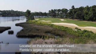 Wild Heron & Sharks Tooth Golf Course - PANAMA CITY BEACH, FLORIDA