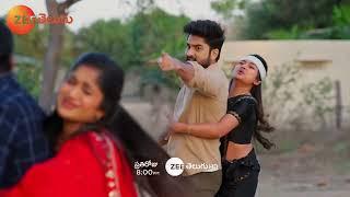 Padamati Sandhya Ragam Promo - 5 Mar 2025 - Everyday at 8:00 PM - Zee Telugu