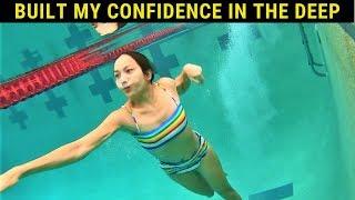 FILIPINA LIFE VLOG IN US: Everything I Learned from My Swimming Lesson | Last Day