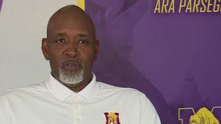 One-on-one with Miles new head coach Chris Goode