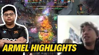 "Legendary plays of Armel that made him famous"  - Kuku & Armel Reaction