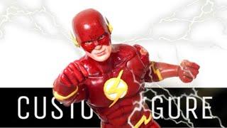 Custom Figure| The Flash Marvel Legends style