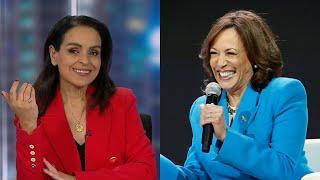 Lefties Losing It: Kamala Harris’ latest incoherent rant mocked