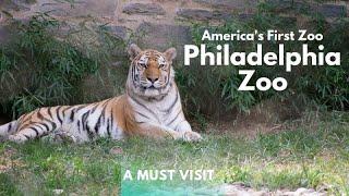 A TRIP TO THE PHILADELPHIA ZOO | FALL 2022 | PHILLY ZOO Vlog