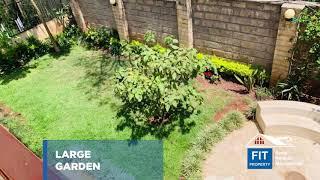 5 bed Lavington