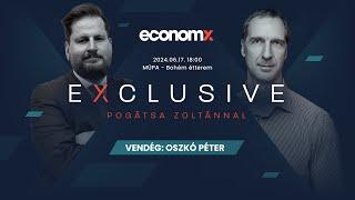 Oszkó Péter: Orbánék egy aranykor közepette értek el eredményeket  - Economx Exclusive