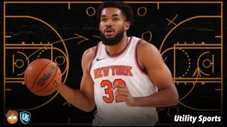 The Knicks ALREADY have a Karl-Anthony Towns PROBLEM