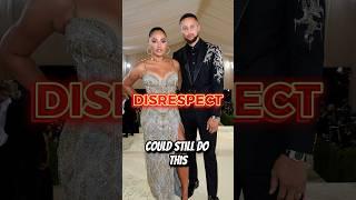 Ayesha DISRESPECTS Stephen Curry on LIVE TV