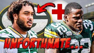 Packers vs Bears FINAL Injury Report | Unfortunate News for Rookies...