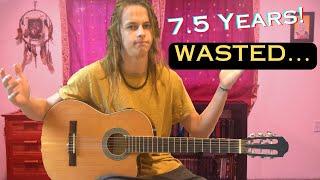 How to Teach Yourself Guitar in 2024 (Save YEARS of WASTED TIME)