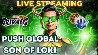 [LIVE] COMPETITIVE RANK D4RK LOBBY PLAT| MARVEL RIVALS INDONESIA #gaming#streamer