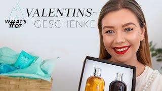 Valentins-Geschenke für Sie & Ihn-  Zadig & Voltaire,  Diptyque & mehrI #WhatsHot